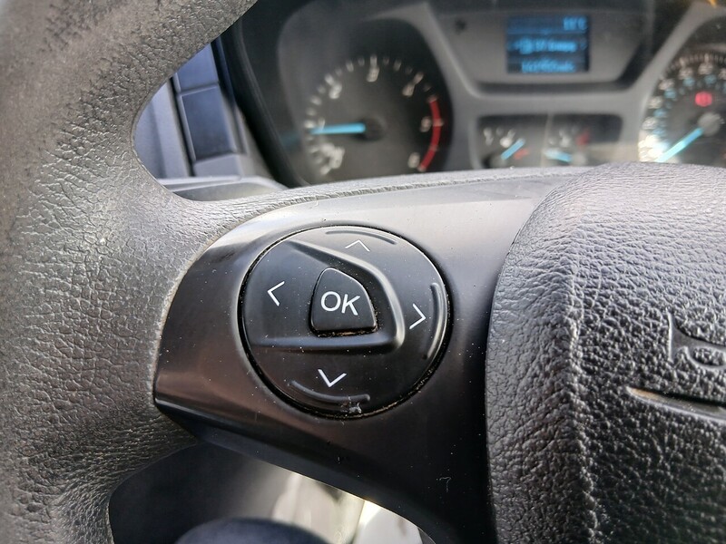 Ford 2.0 350 EcoBlue Chassis Cab 2dr Diesel Manual RWD L4 H1 Euro 6 (130 ps)