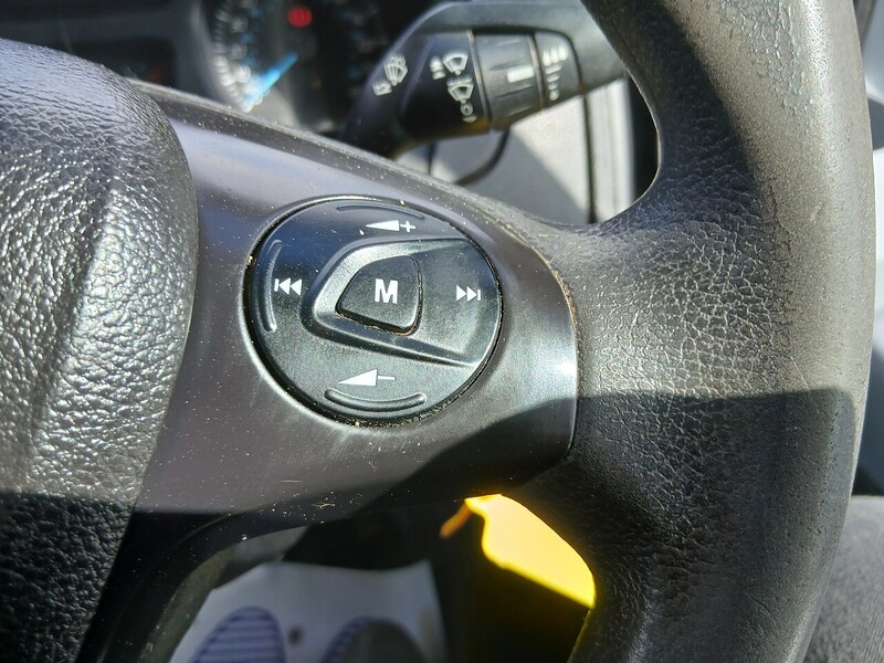 Ford 2.0 350 EcoBlue Chassis Cab 2dr Diesel Manual RWD L4 H1 Euro 6 (130 ps)