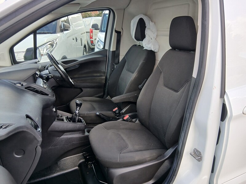 Ford 1.0 EcoBoost Limited Panel Van 5dr Petrol Manual L1 Euro 6 (100 ps)