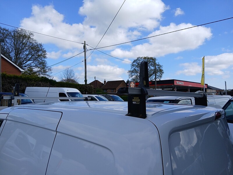 Ford 1.0 EcoBoost Limited Panel Van 5dr Petrol Manual L1 Euro 6 (100 ps)