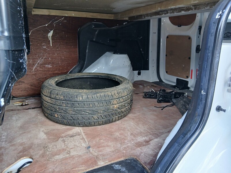 Ford 1.0 EcoBoost Limited Panel Van 5dr Petrol Manual L1 Euro 6 (100 ps)