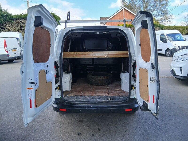 Ford 1.0 EcoBoost Limited Panel Van 5dr Petrol Manual L1 Euro 6 (100 ps)