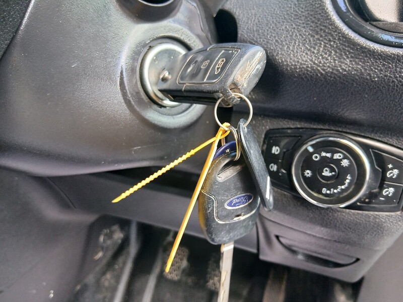 Ford 1.0 EcoBoost Limited Panel Van 5dr Petrol Manual L1 Euro 6 (100 ps)