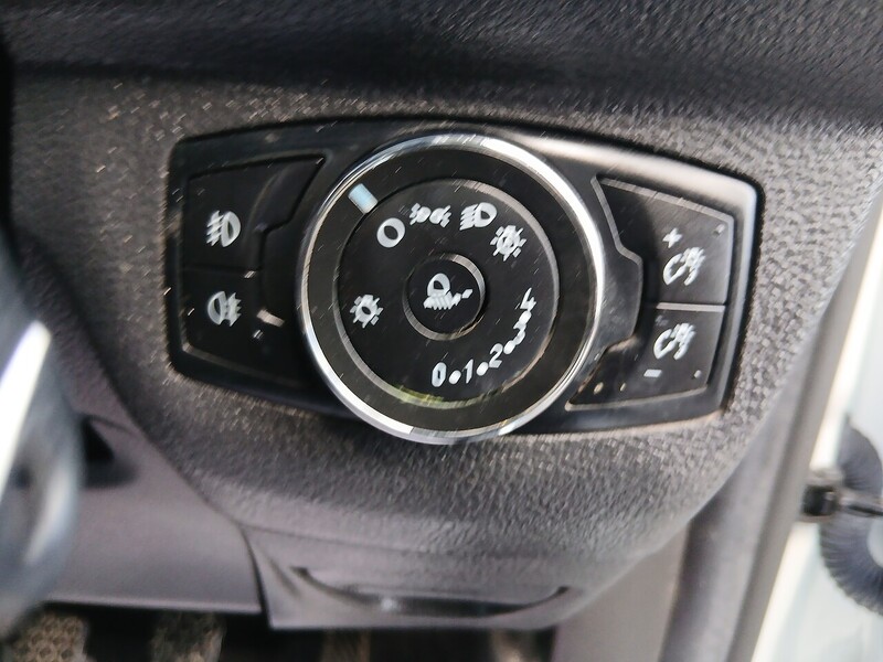 Ford 1.0 EcoBoost Limited Panel Van 5dr Petrol Manual L1 Euro 6 (100 ps)