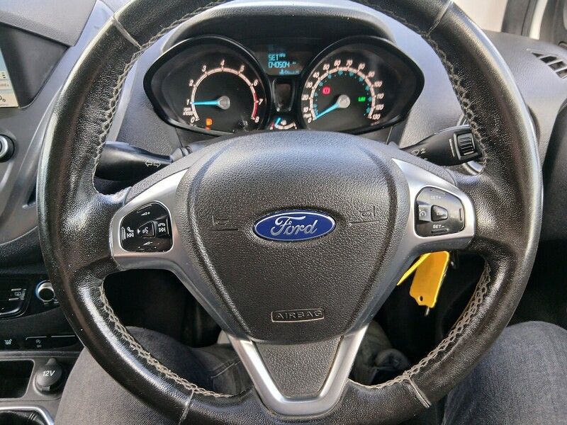 Ford 1.0 EcoBoost Limited Panel Van 5dr Petrol Manual L1 Euro 6 (100 ps)