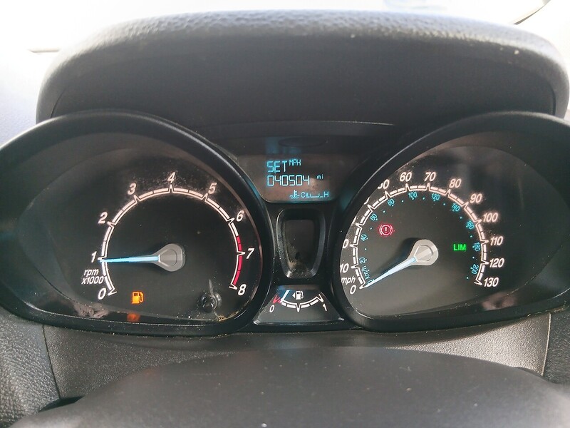 Ford 1.0 EcoBoost Limited Panel Van 5dr Petrol Manual L1 Euro 6 (100 ps)