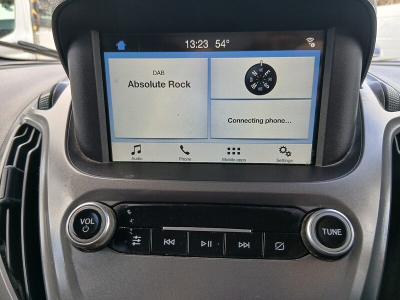 Ford 1.0 EcoBoost Limited Panel Van 5dr Petrol Manual L1 Euro 6 (100 ps)