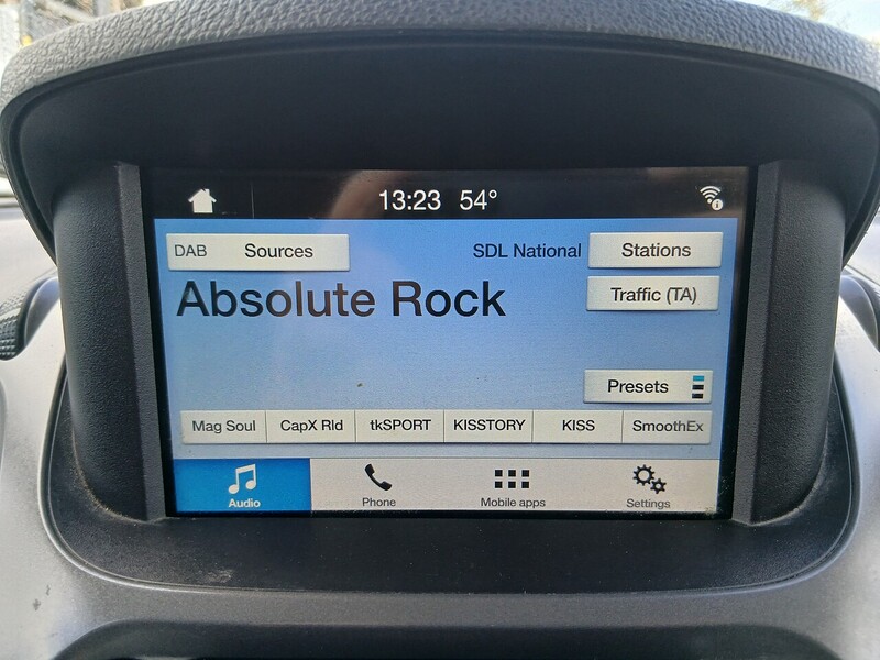 Ford 1.0 EcoBoost Limited Panel Van 5dr Petrol Manual L1 Euro 6 (100 ps)