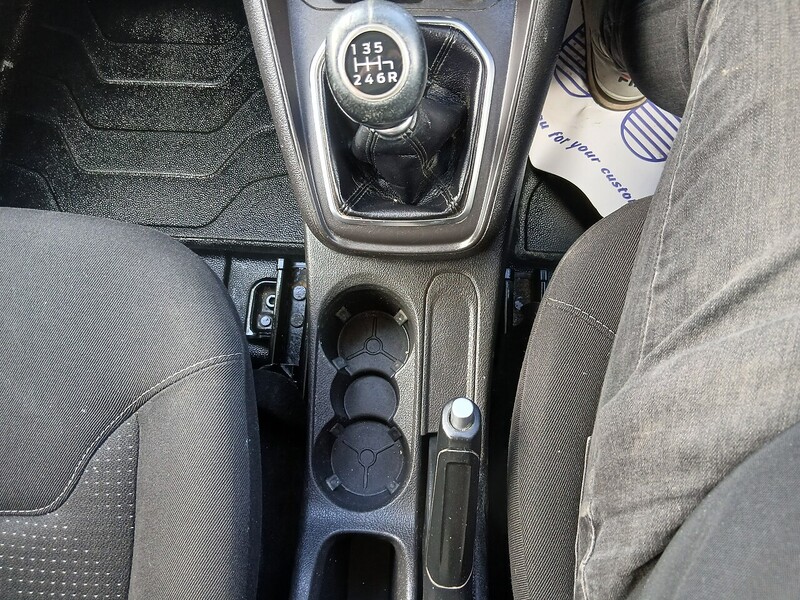 Ford 1.0 EcoBoost Limited Panel Van 5dr Petrol Manual L1 Euro 6 (100 ps)