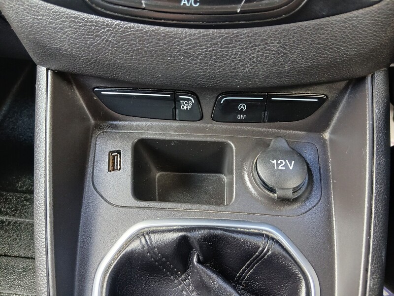 Ford 1.0 EcoBoost Limited Panel Van 5dr Petrol Manual L1 Euro 6 (100 ps)