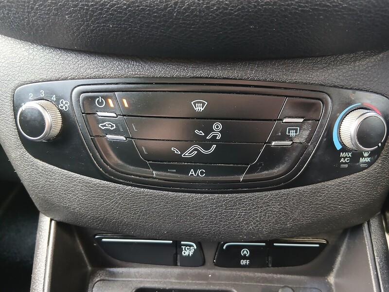 Ford 1.0 EcoBoost Limited Panel Van 5dr Petrol Manual L1 Euro 6 (100 ps)