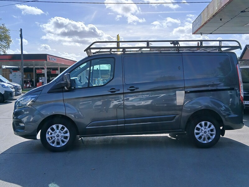 Ford 2.0 280 EcoBlue Limited Panel Van 5dr Diesel Manual L1 H1 Euro 6 (s/s) (130 ps)