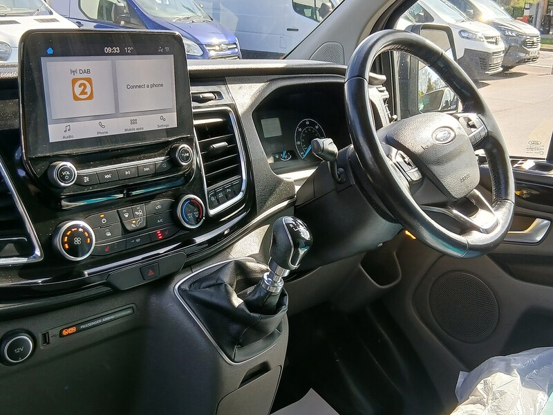 Ford 2.0 280 EcoBlue Limited Panel Van 5dr Diesel Manual L1 H1 Euro 6 (s/s) (130 ps)