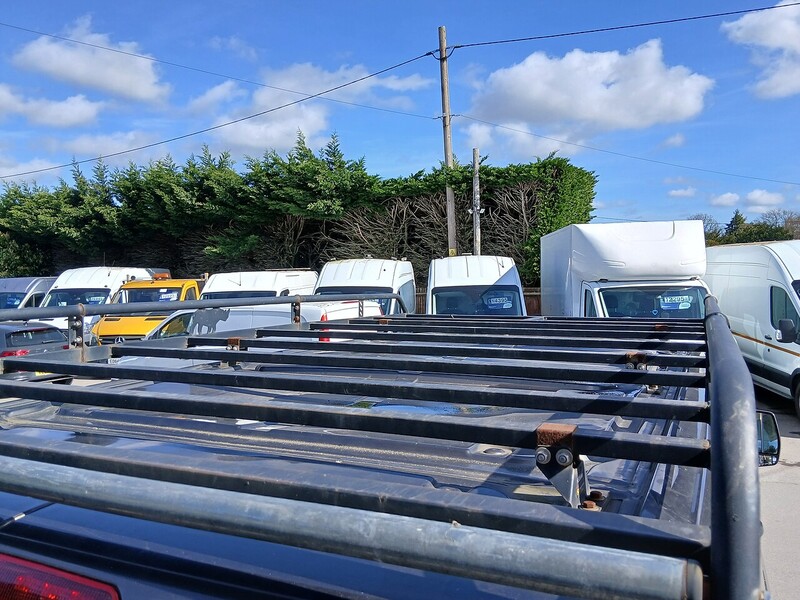 Ford 2.0 280 EcoBlue Limited Panel Van 5dr Diesel Manual L1 H1 Euro 6 (s/s) (130 ps)