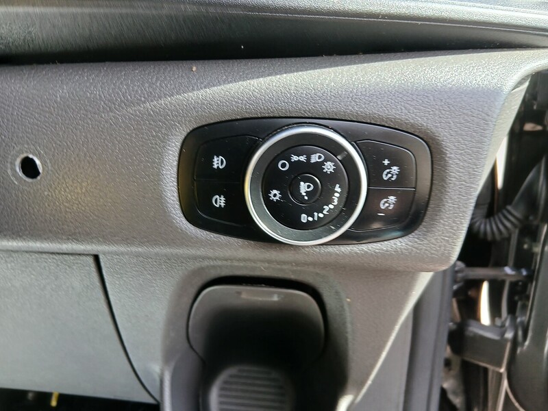 Ford 2.0 280 EcoBlue Limited Panel Van 5dr Diesel Manual L1 H1 Euro 6 (s/s) (130 ps)
