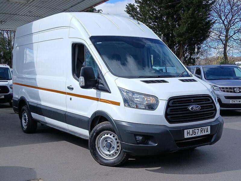 Ford 2.0 350 EcoBlue Panel Van 5dr Diesel Manual RWD L3 H3 Euro 6 (130 ps)