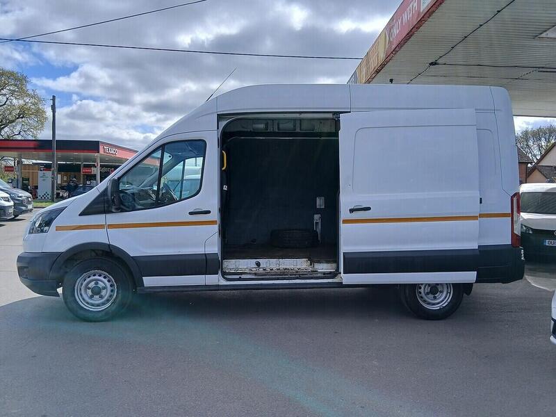 Ford 2.0 350 EcoBlue Panel Van 5dr Diesel Manual RWD L3 H3 Euro 6 (130 ps)