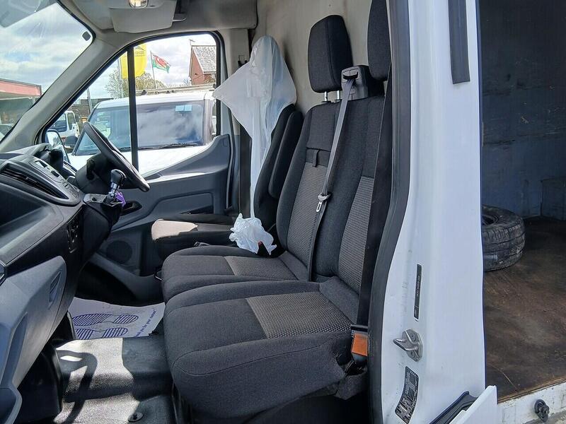 Ford 2.0 350 EcoBlue Panel Van 5dr Diesel Manual RWD L3 H3 Euro 6 (130 ps)