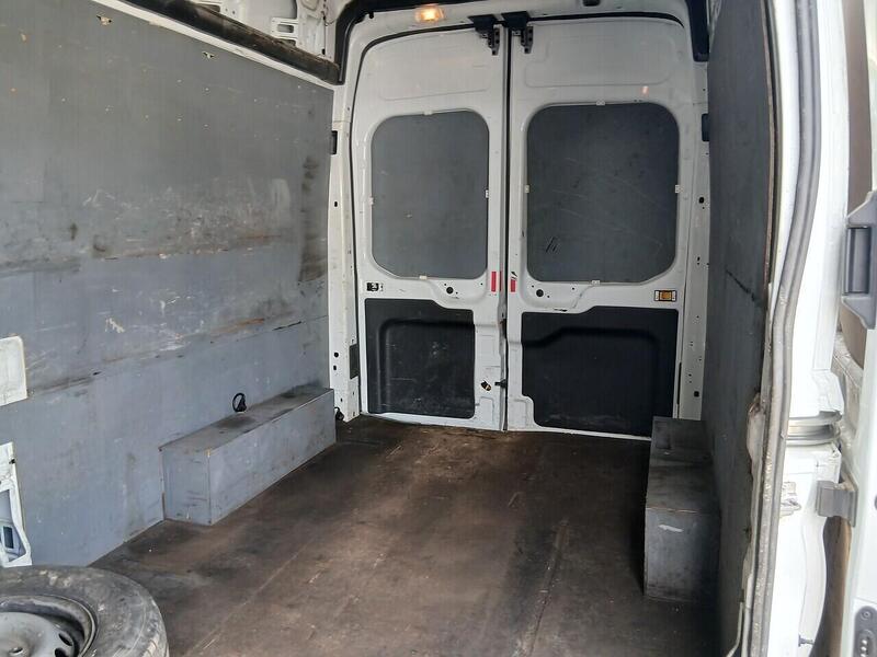 Ford 2.0 350 EcoBlue Panel Van 5dr Diesel Manual RWD L3 H3 Euro 6 (130 ps)
