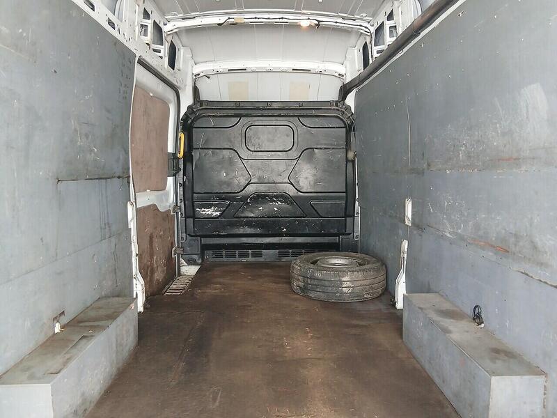 Ford 2.0 350 EcoBlue Panel Van 5dr Diesel Manual RWD L3 H3 Euro 6 (130 ps)