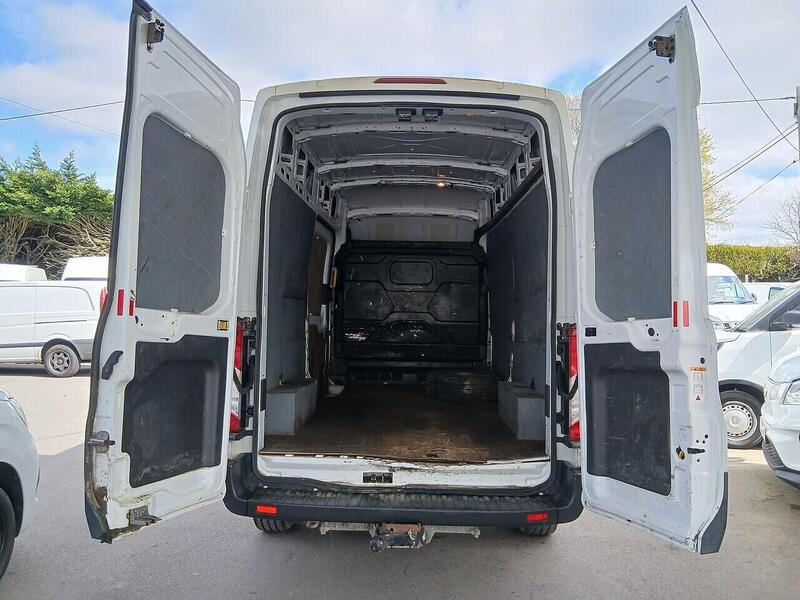 Ford 2.0 350 EcoBlue Panel Van 5dr Diesel Manual RWD L3 H3 Euro 6 (130 ps)