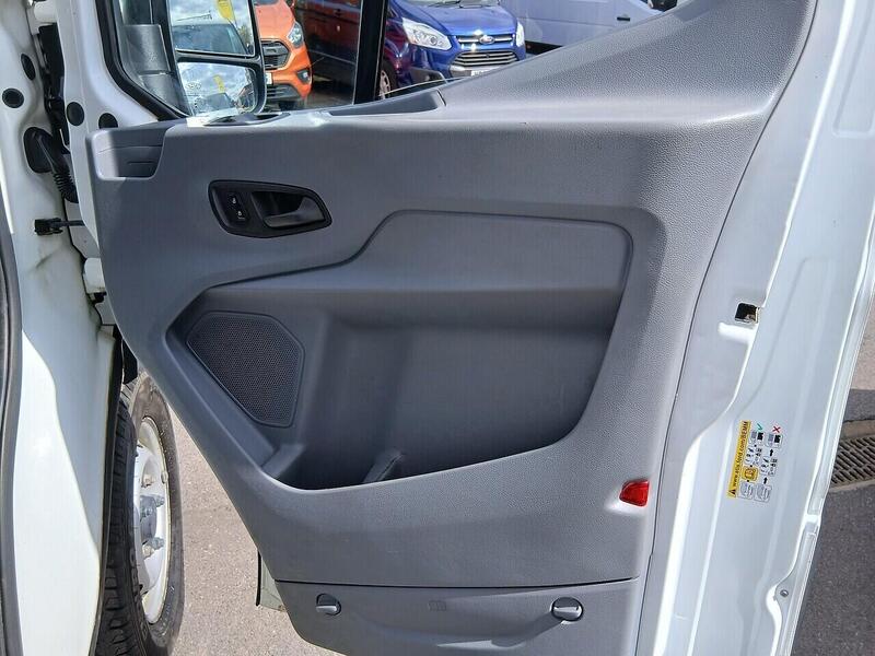Ford 2.0 350 EcoBlue Panel Van 5dr Diesel Manual RWD L3 H3 Euro 6 (130 ps)