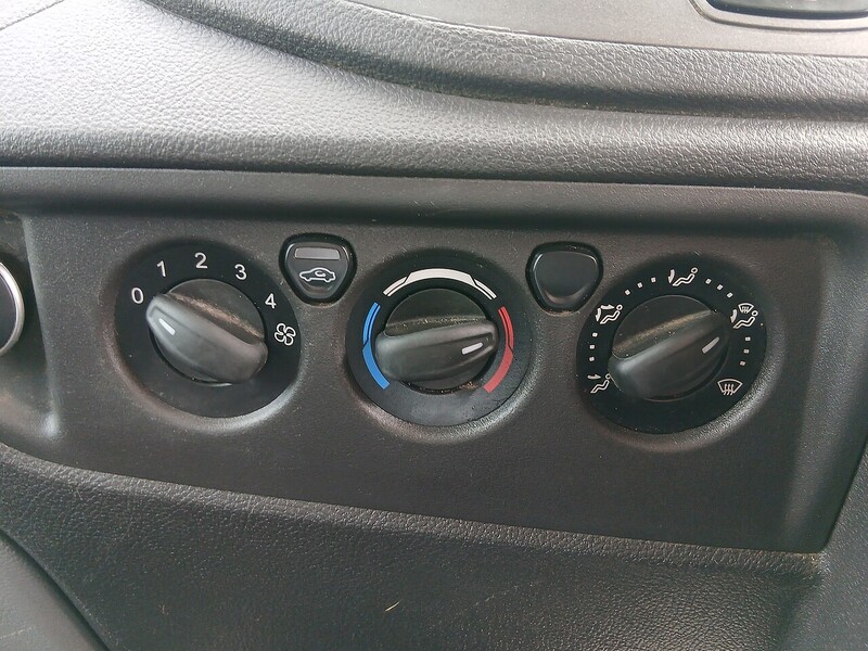 Ford 2.0 350 EcoBlue Panel Van 5dr Diesel Manual RWD L3 H3 Euro 6 (130 ps)