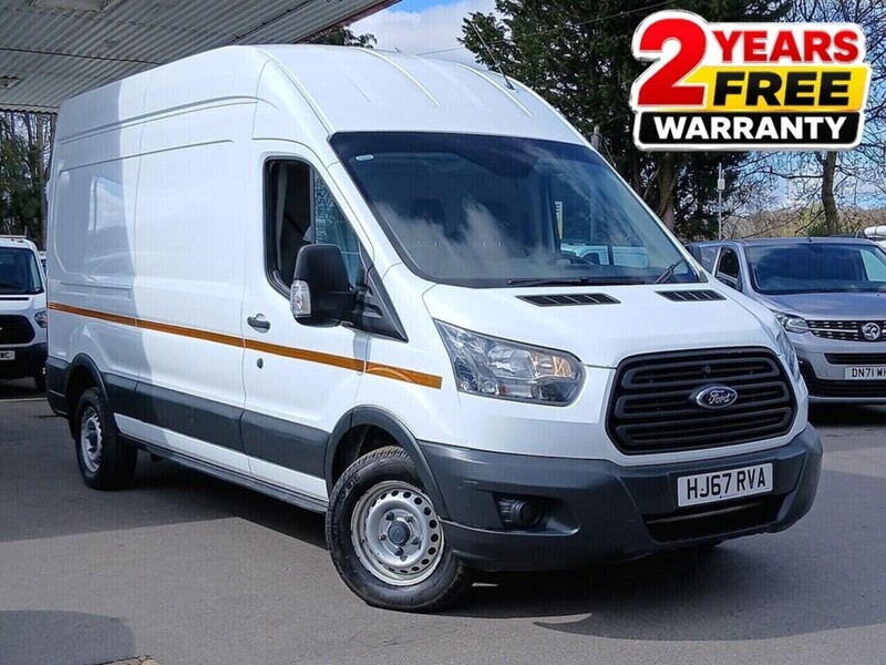 Ford 2.0 350 EcoBlue Panel Van 5dr Diesel Manual RWD L3 H3 Euro 6 (130 ps)