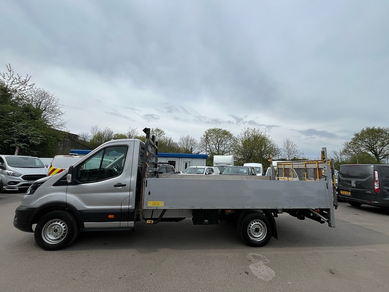 Ford 350 EcoBlue Leader Dropside 2.0 Manual Diesel 2.0 2dr Dropside Manual Diesel