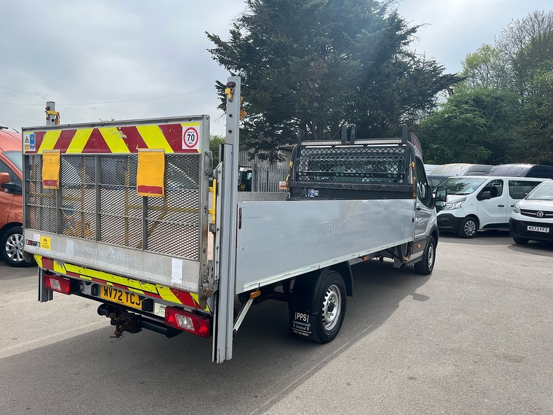 Ford 350 EcoBlue Leader Dropside 2.0 Manual Diesel 2.0 2dr Dropside Manual Diesel