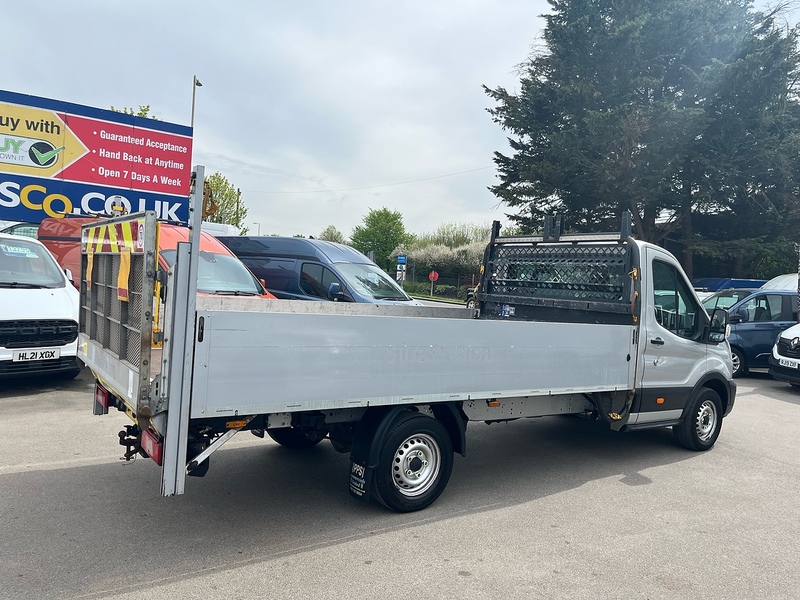 Ford 350 EcoBlue Leader Dropside 2.0 Manual Diesel 2.0 2dr Dropside Manual Diesel