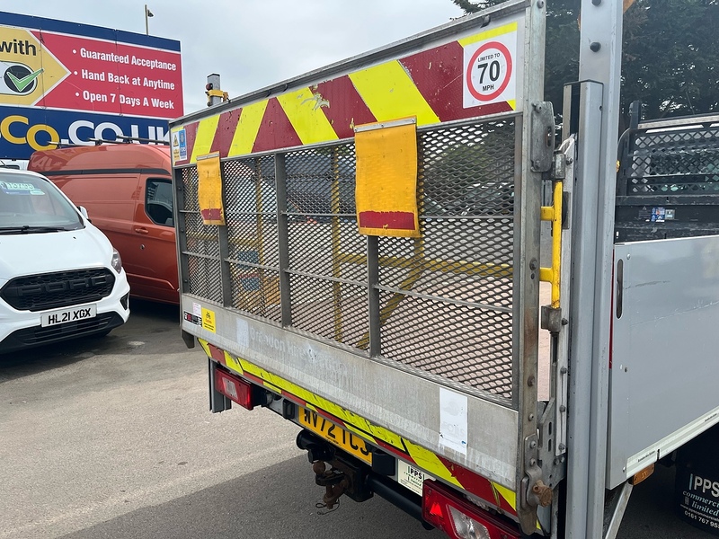Ford 350 EcoBlue Leader Dropside 2.0 Manual Diesel 2.0 2dr Dropside Manual Diesel