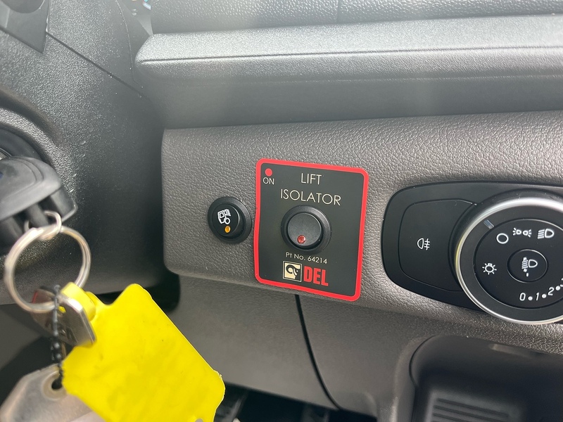 Ford 350 EcoBlue Leader Dropside 2.0 Manual Diesel 2.0 2dr Dropside Manual Diesel