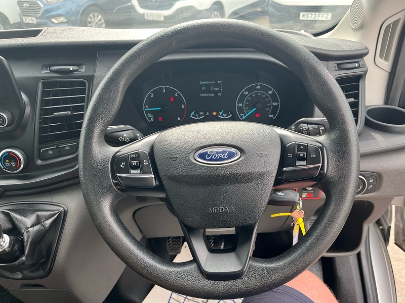 Ford 350 EcoBlue Leader Dropside 2.0 Manual Diesel 2.0 2dr Dropside Manual Diesel