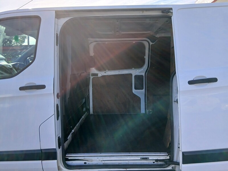 Ford TDCi 270 Panel Van 2.0 Manual Diesel