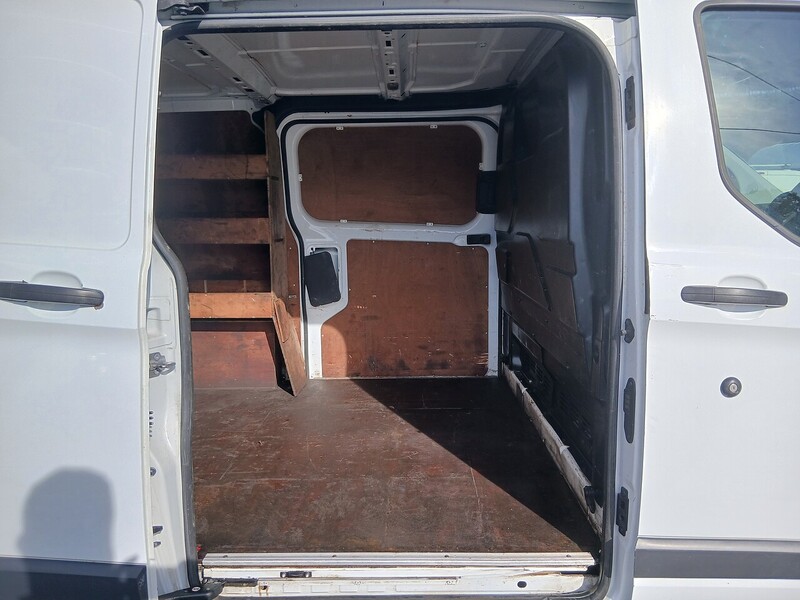 Ford TDCi 270 Panel Van 2.0 Manual Diesel