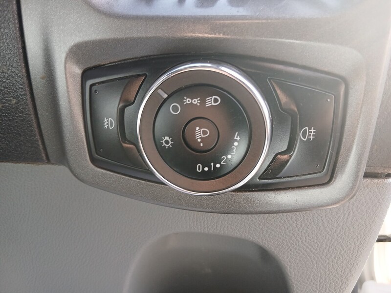 Ford TDCi 270 Panel Van 2.0 Manual Diesel