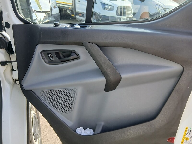 Ford TDCi 270 Panel Van 2.0 Manual Diesel