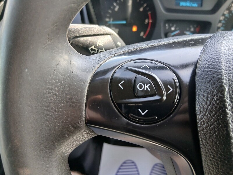Ford TDCi 270 Panel Van 2.0 Manual Diesel