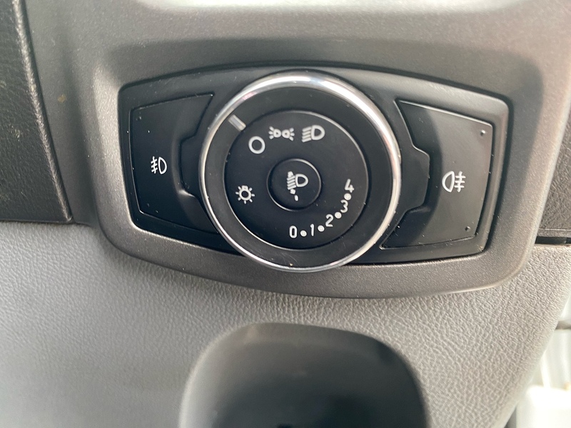 Ford TDCi 270 Panel Van 2.0 Manual Diesel