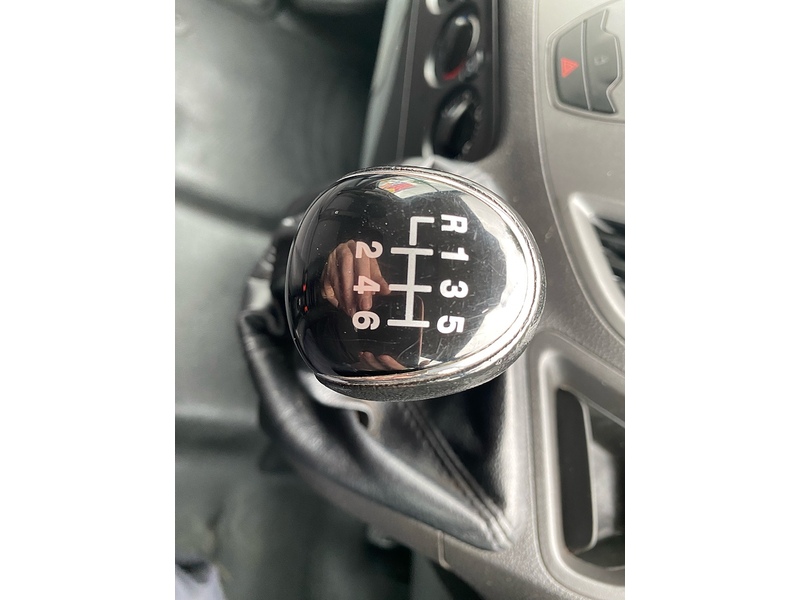 Ford TDCi 270 Panel Van 2.0 Manual Diesel