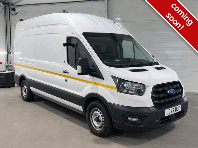 Ford 2.0 350 EcoBlue Leader Panel Van 5dr Diesel Manual FWD L3 H3 Euro 6 (s/s) (130 ps)