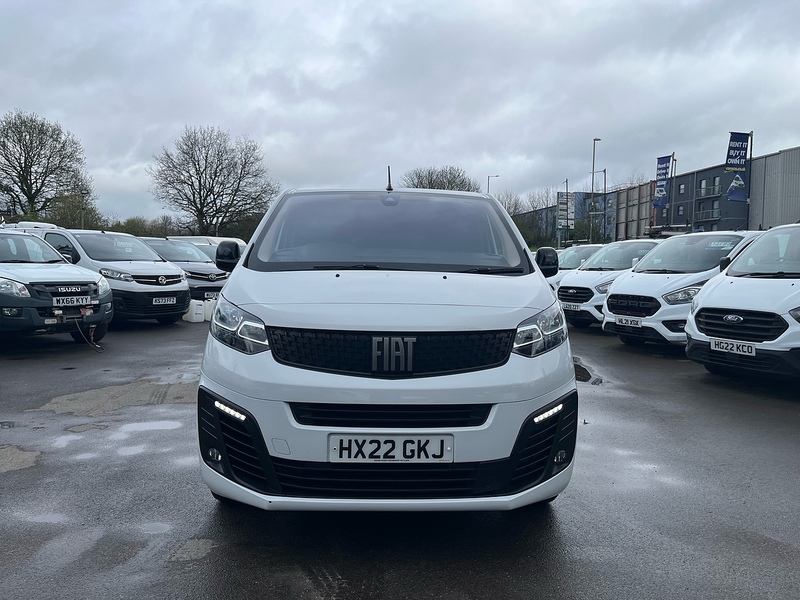 Fiat 2.0 Multijet Business Panel Van 6dr Diesel Manual LWB Euro 6 (s/s) (145 ps)