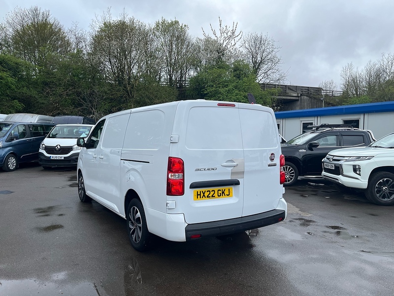 Fiat 2.0 Multijet Business Panel Van 6dr Diesel Manual LWB Euro 6 (s/s) (145 ps)