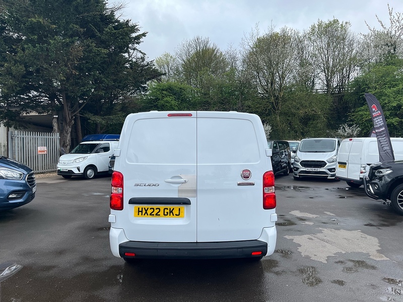 Fiat 2.0 Multijet Business Panel Van 6dr Diesel Manual LWB Euro 6 (s/s) (145 ps)