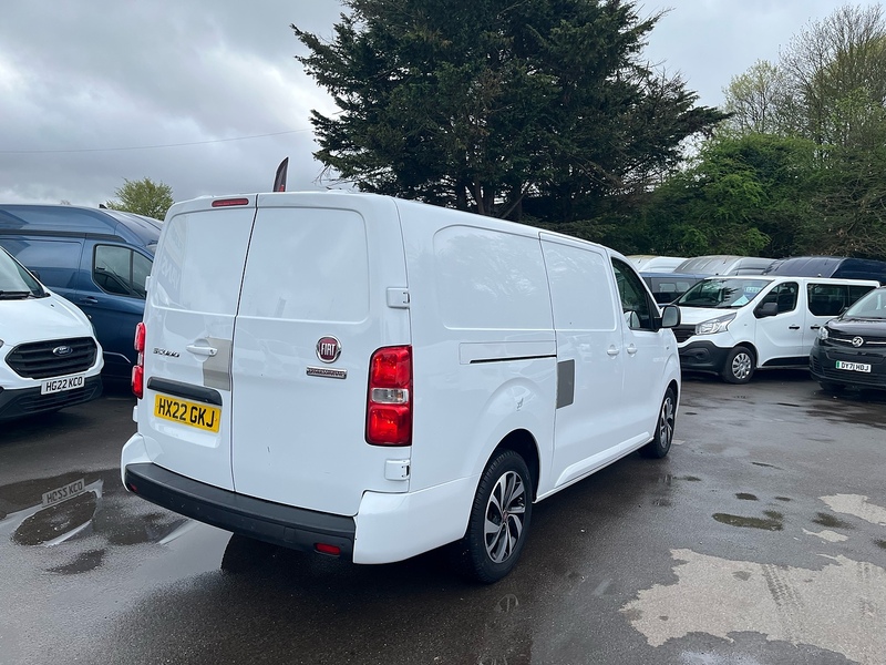 Fiat 2.0 Multijet Business Panel Van 6dr Diesel Manual LWB Euro 6 (s/s) (145 ps)