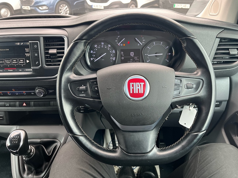 Fiat 2.0 Multijet Business Panel Van 6dr Diesel Manual LWB Euro 6 (s/s) (145 ps)
