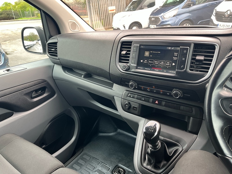 Fiat 2.0 Multijet Business Panel Van 6dr Diesel Manual LWB Euro 6 (s/s) (145 ps)