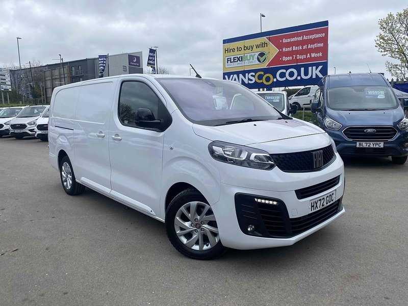 Fiat 2.0 Multijet Business Panel Van 6dr Diesel Manual LWB Euro 6 (s/s) (145 ps)