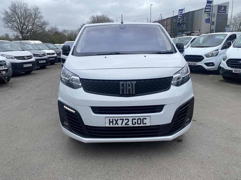 Fiat 2.0 Multijet Business Panel Van 6dr Diesel Manual LWB Euro 6 (s/s) (145 ps)